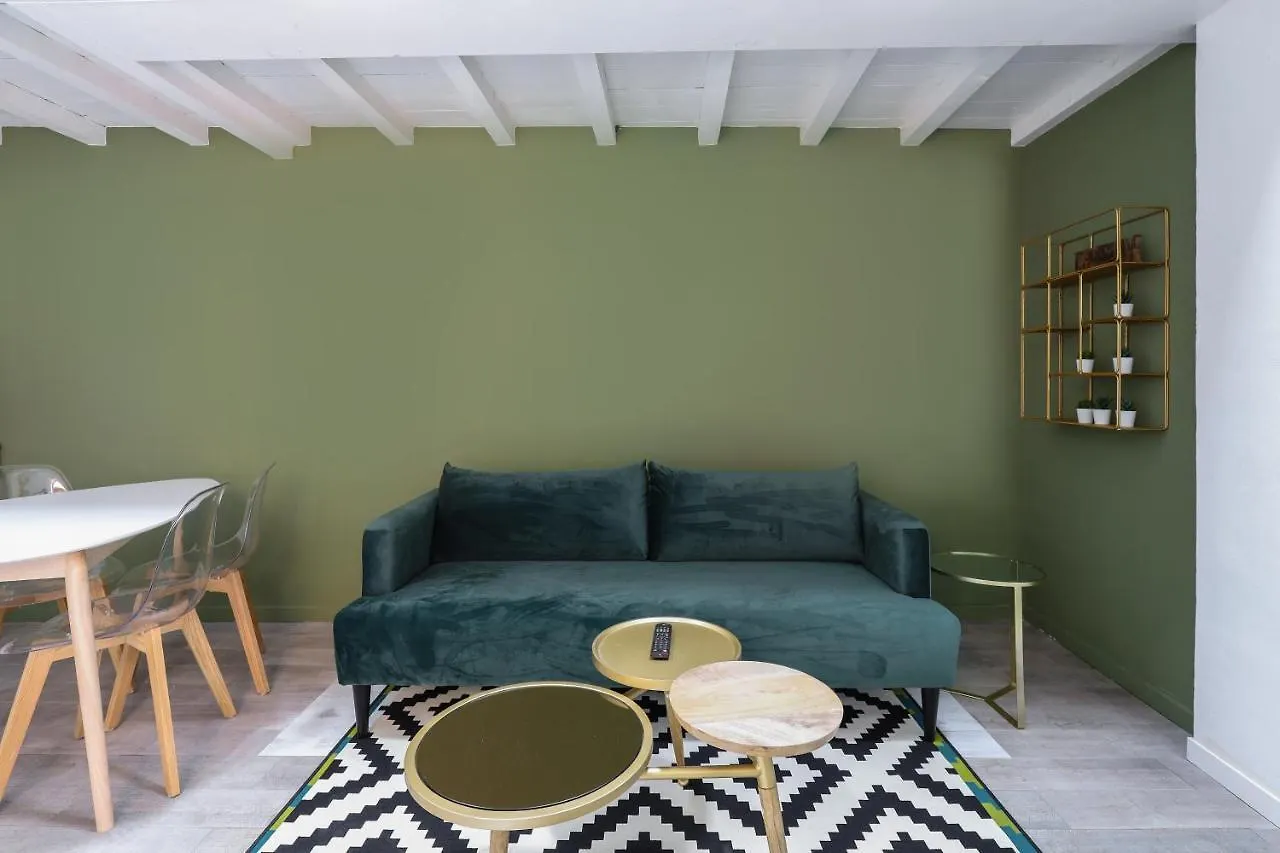 Appartamento Navigli District Milano Center Studios Italia