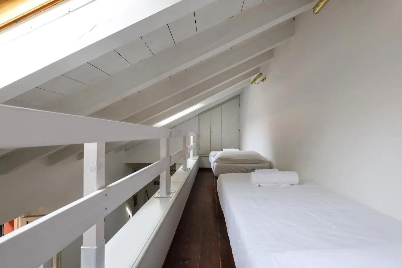 Navigli District Milano Center Studios 0*,