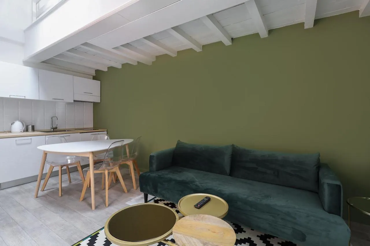 Appartamento Navigli District Milano Center Studios