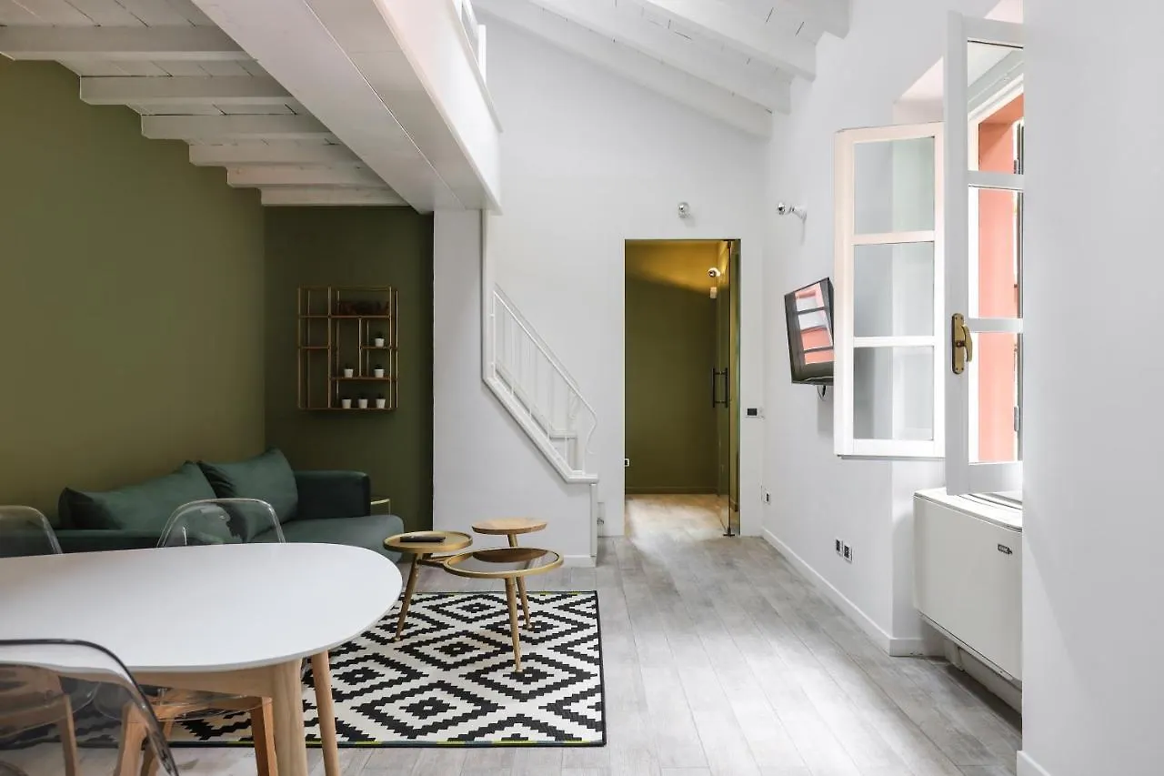 Navigli District Milano Center Studios