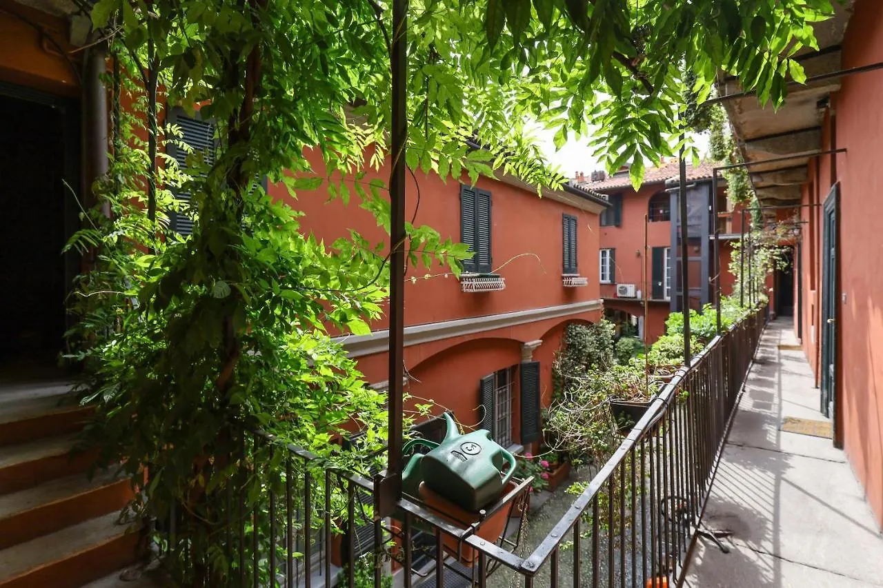 Appartamento Navigli District Milano Center Studios