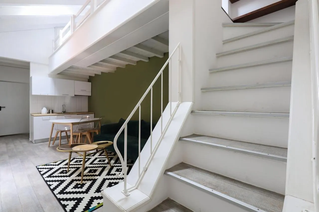 Apartment Navigli District Milano Center Studios