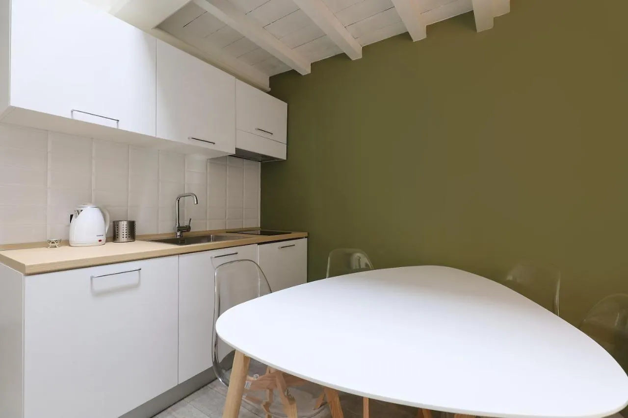 Apartment Navigli District Milano Center Studios Italy
