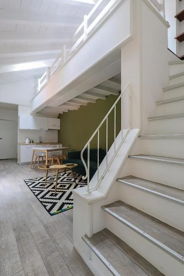 Apartment Navigli District Milano Center Studios