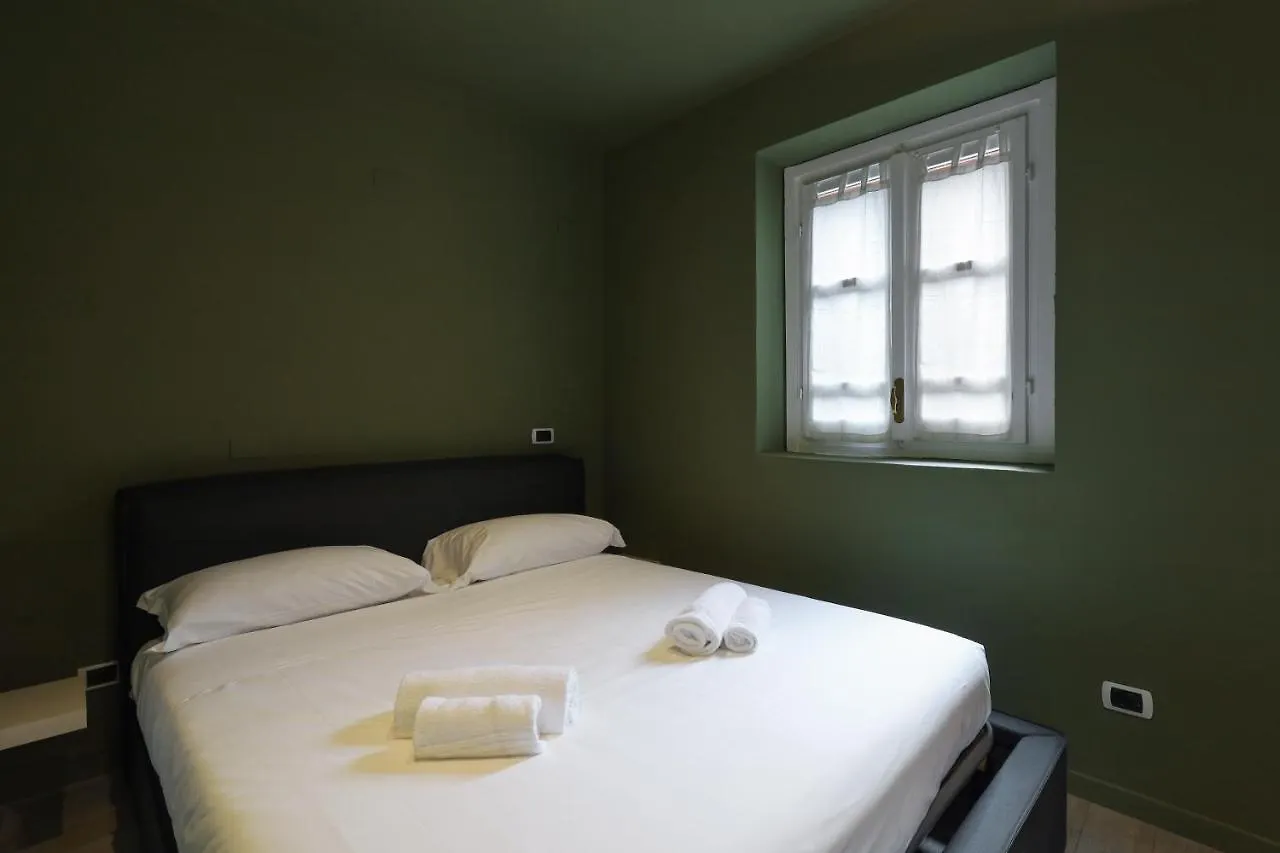 Apartment Navigli District Milano Center Studios Italy